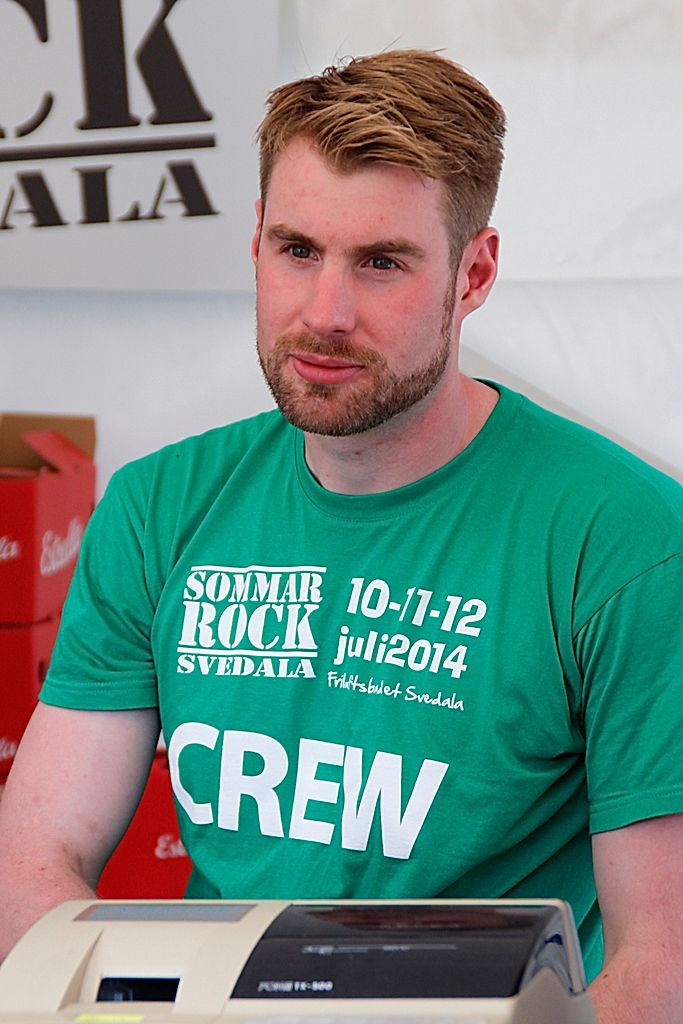 Funktionärer - 2014 - SommarRock Svedala