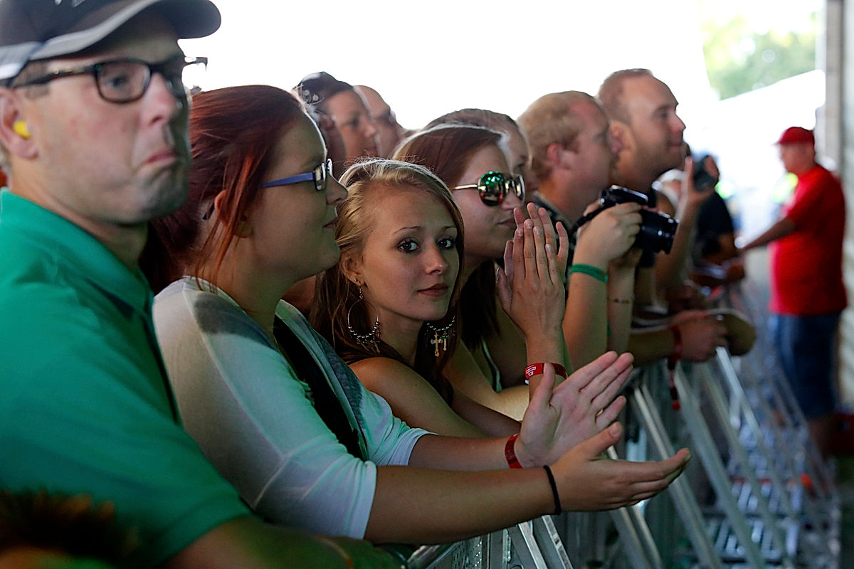 Publik - 2014 - SommarRock Svedala