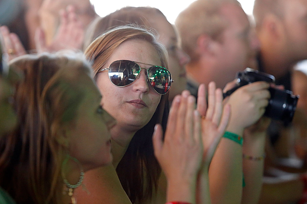 Publik - 2014 - SommarRock Svedala