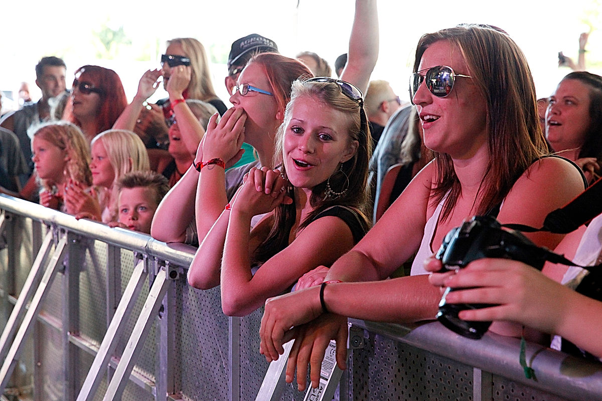 Publik - 2014 - SommarRock Svedala