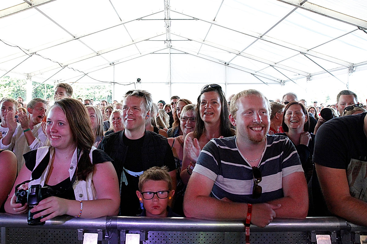 Publik - 2014 - SommarRock Svedala