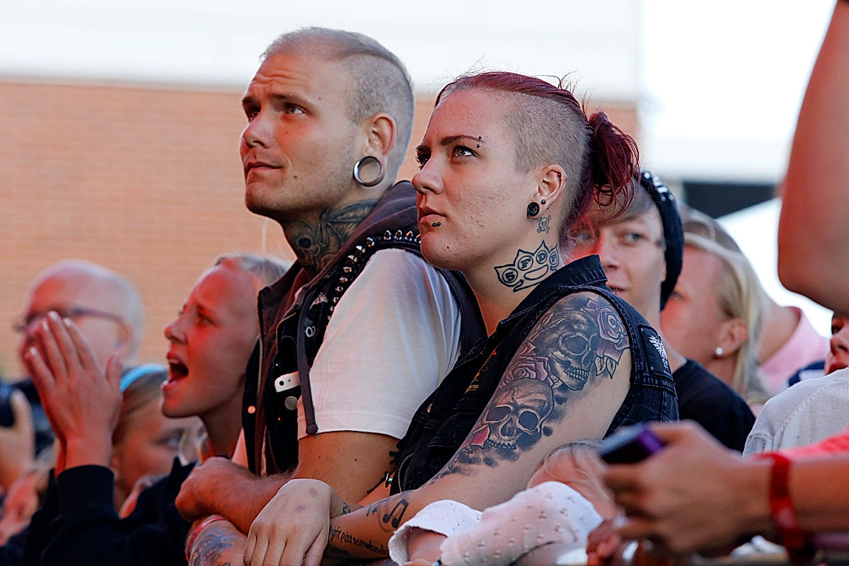 Publik - 2014 - SommarRock Svedala