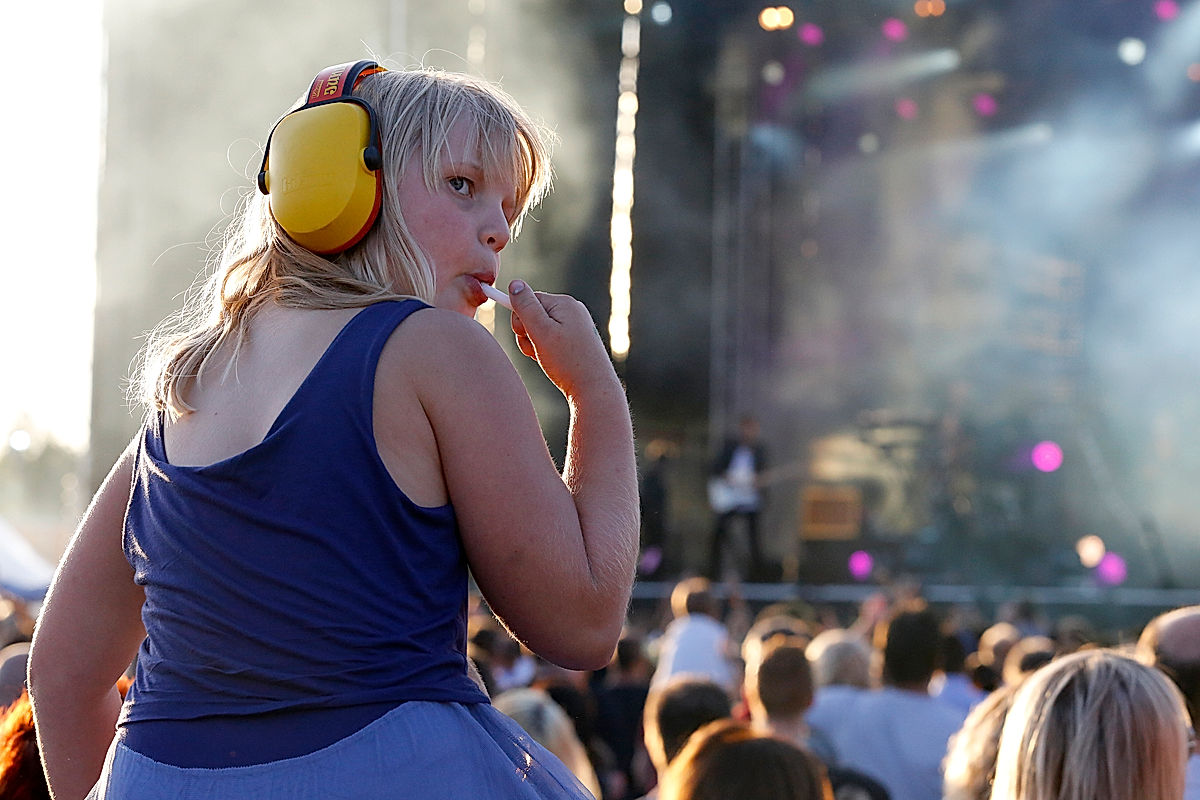 Publik - 2014 - SommarRock Svedala