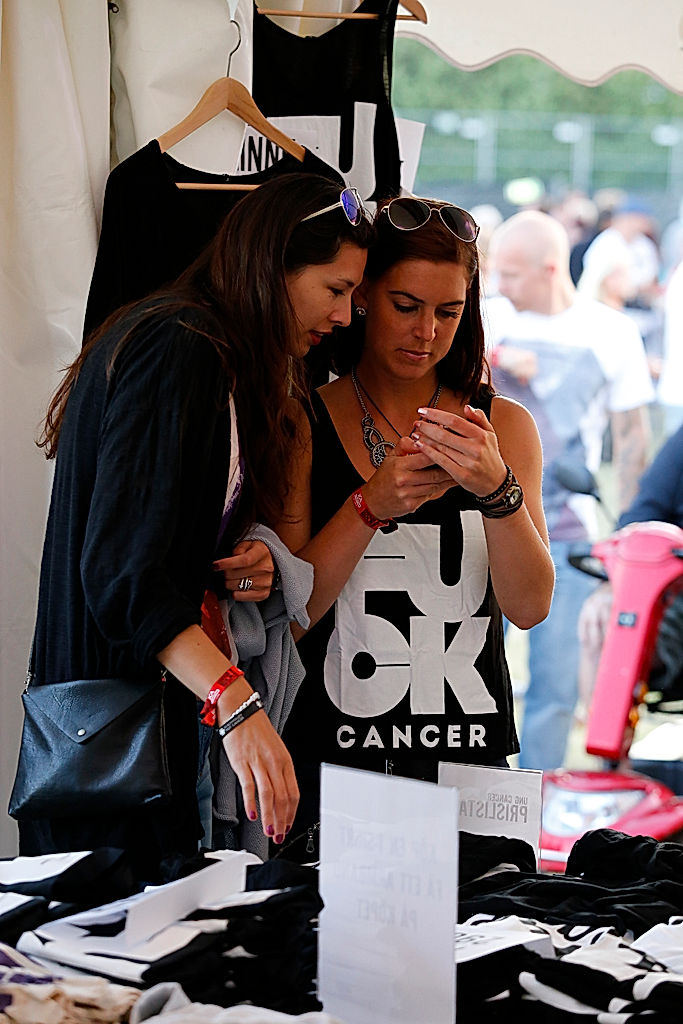 Publik - 2014 - SommarRock Svedala