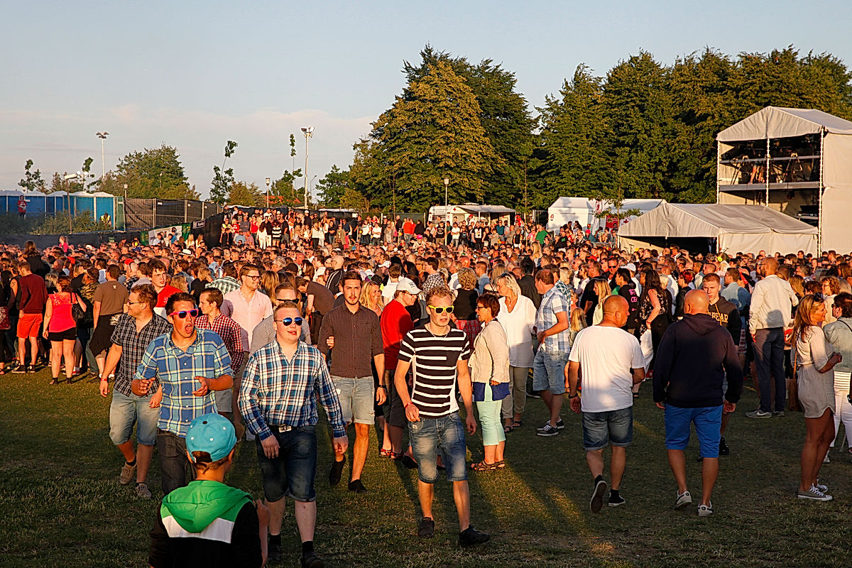 Publik - 2014 - SommarRock Svedala