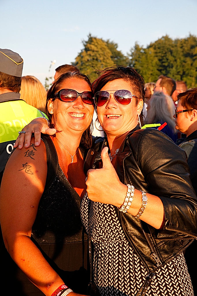 Publik - 2014 - SommarRock Svedala