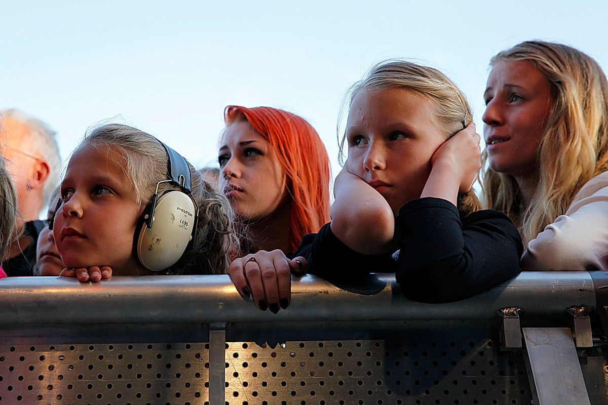 Publik - 2014 - SommarRock Svedala