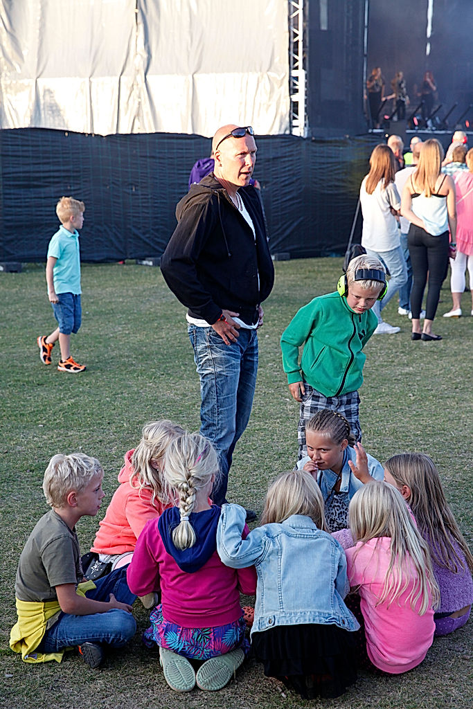 Publik - 2014 - SommarRock Svedala