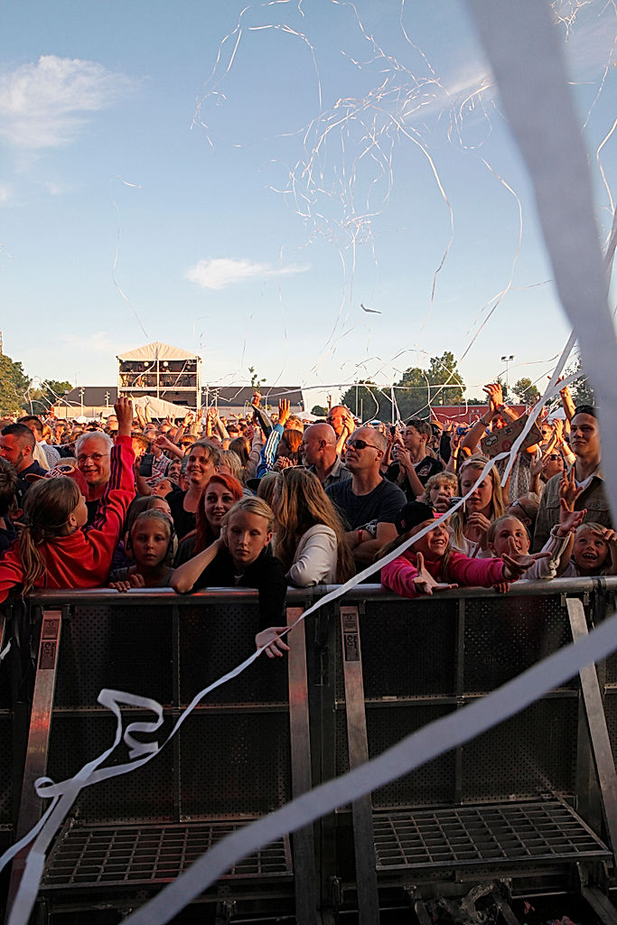Publik - 2014 - SommarRock Svedala