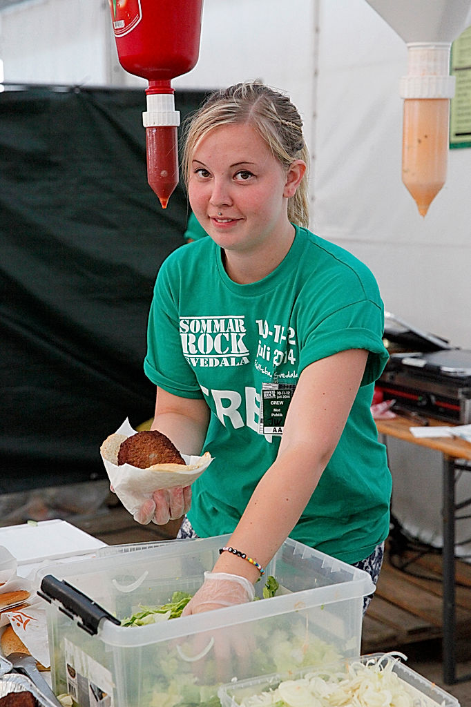 Publik - 2014 - SommarRock Svedala