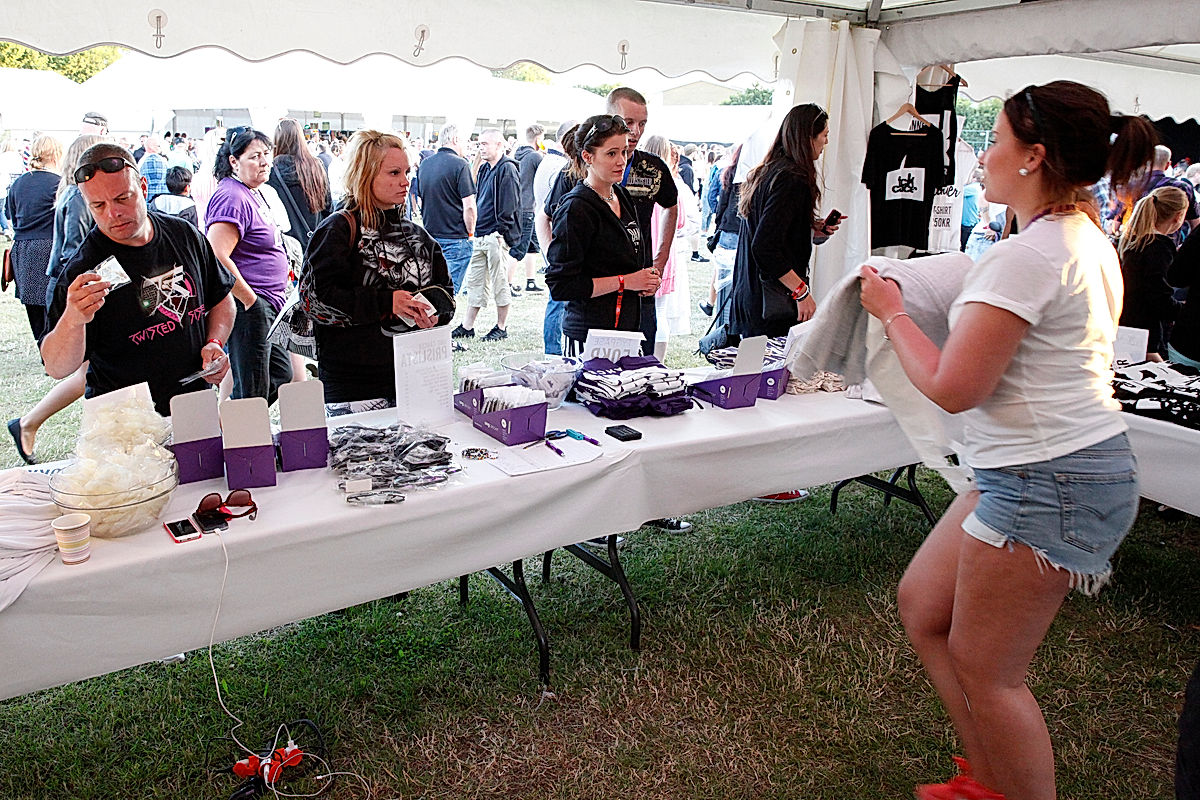 Publik - 2014 - SommarRock Svedala