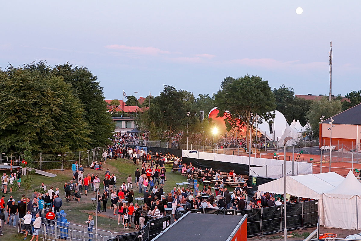 Publik - 2014 - SommarRock Svedala