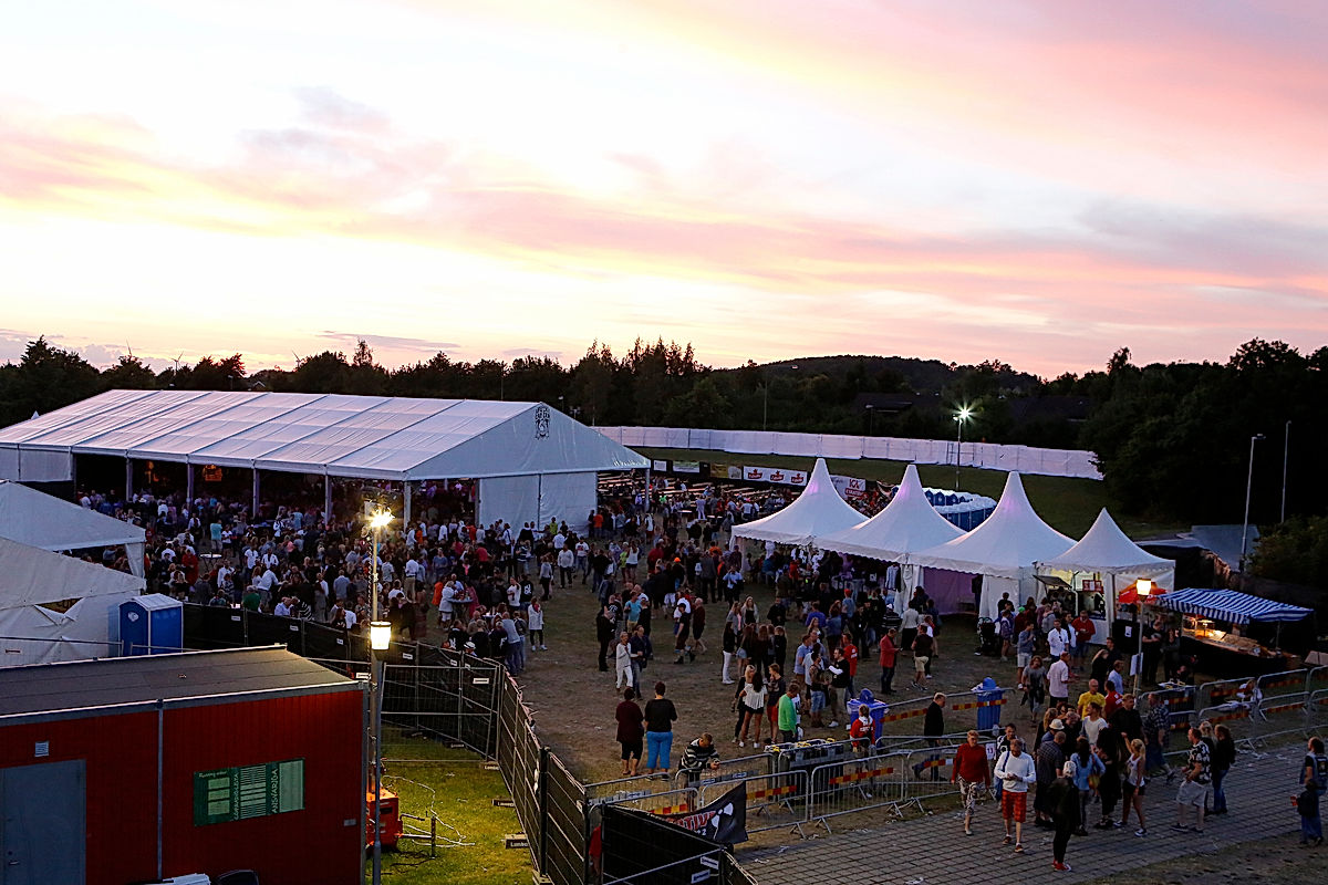 Publik - 2014 - SommarRock Svedala