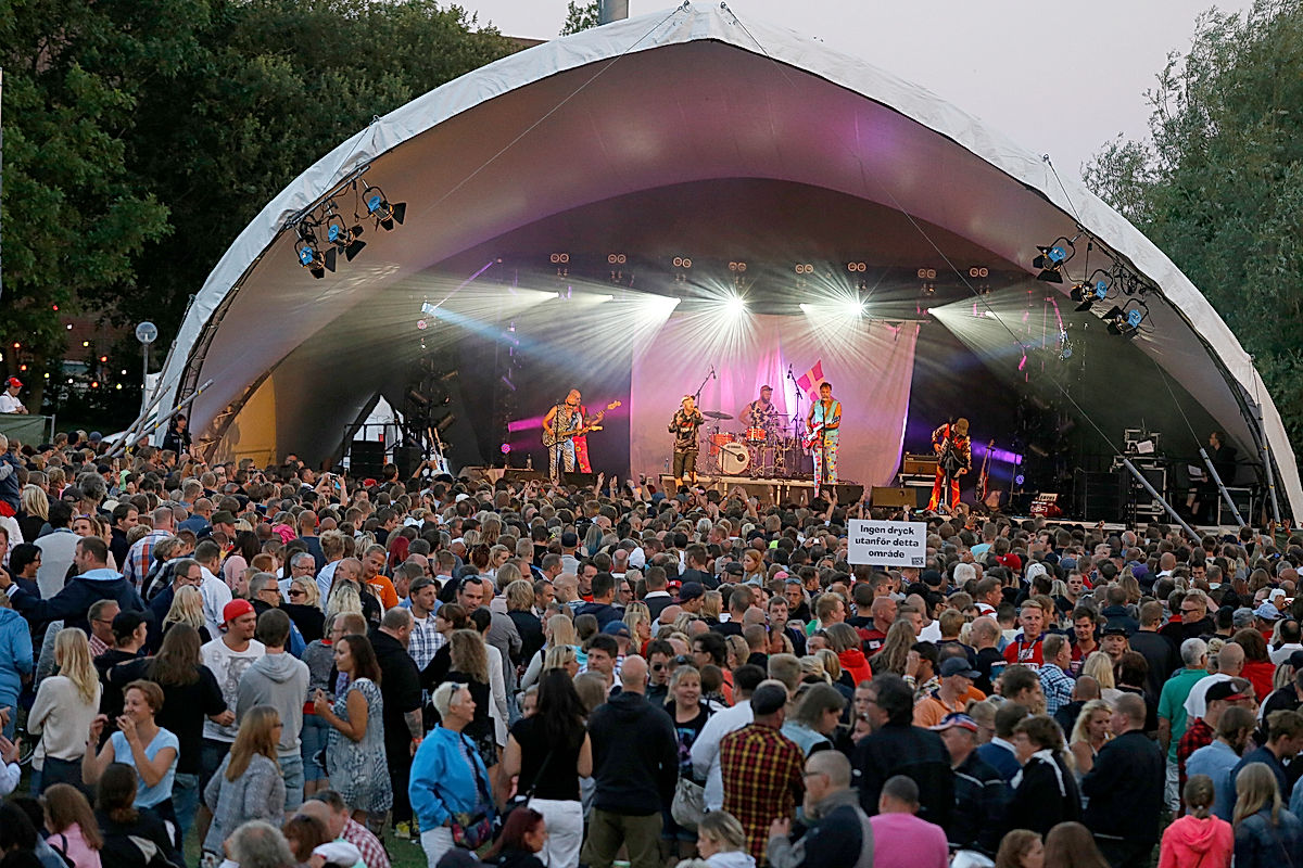 Publik - 2014 - SommarRock Svedala