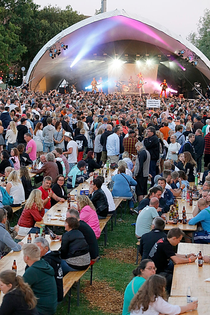 Publik - 2014 - SommarRock Svedala