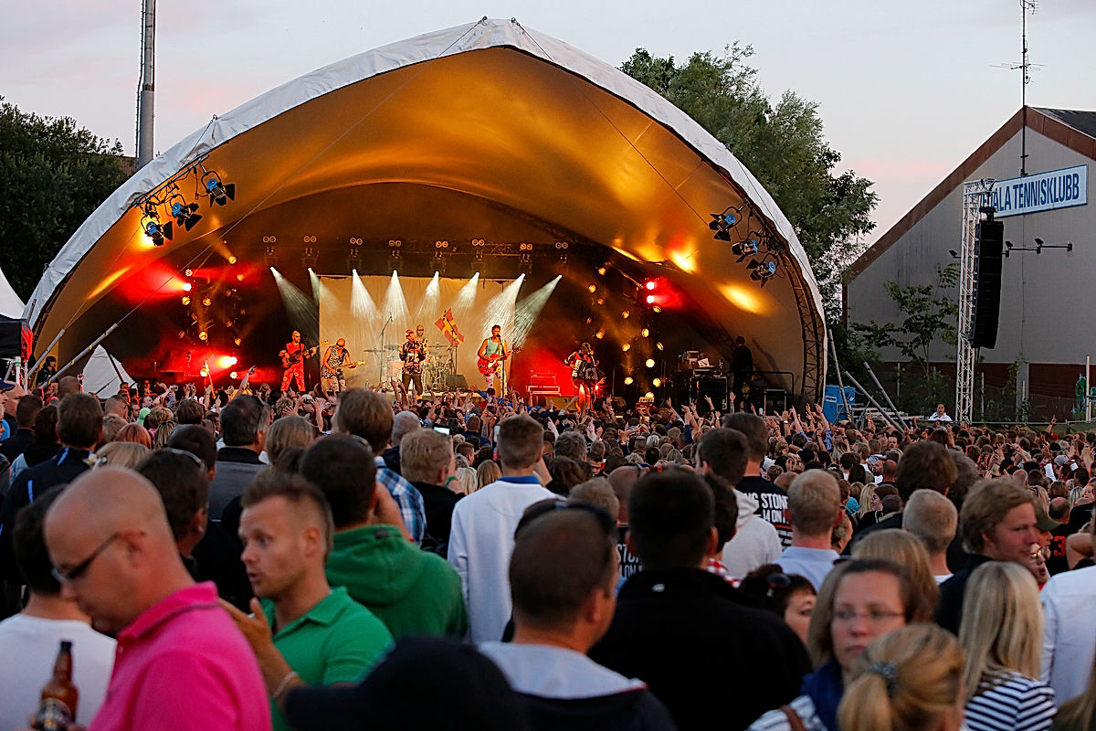 Publik - 2014 - SommarRock Svedala