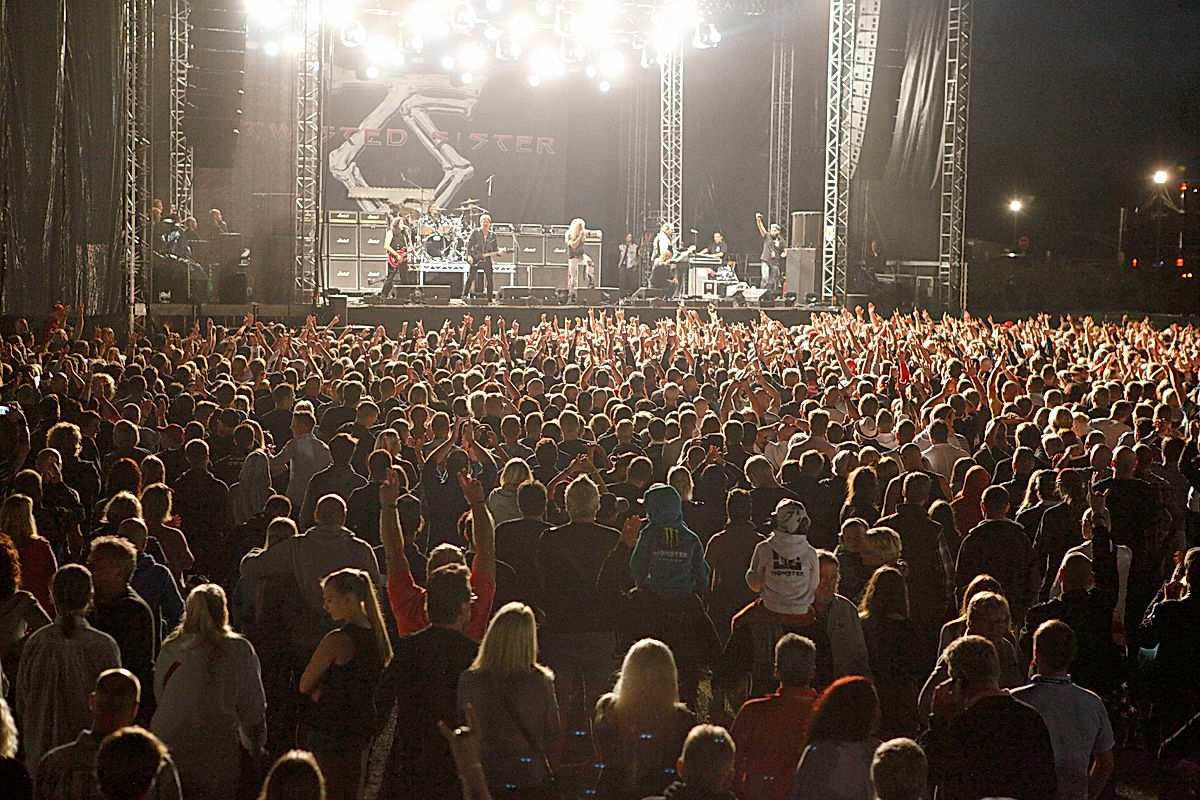 Publik - 2014 - SommarRock Svedala