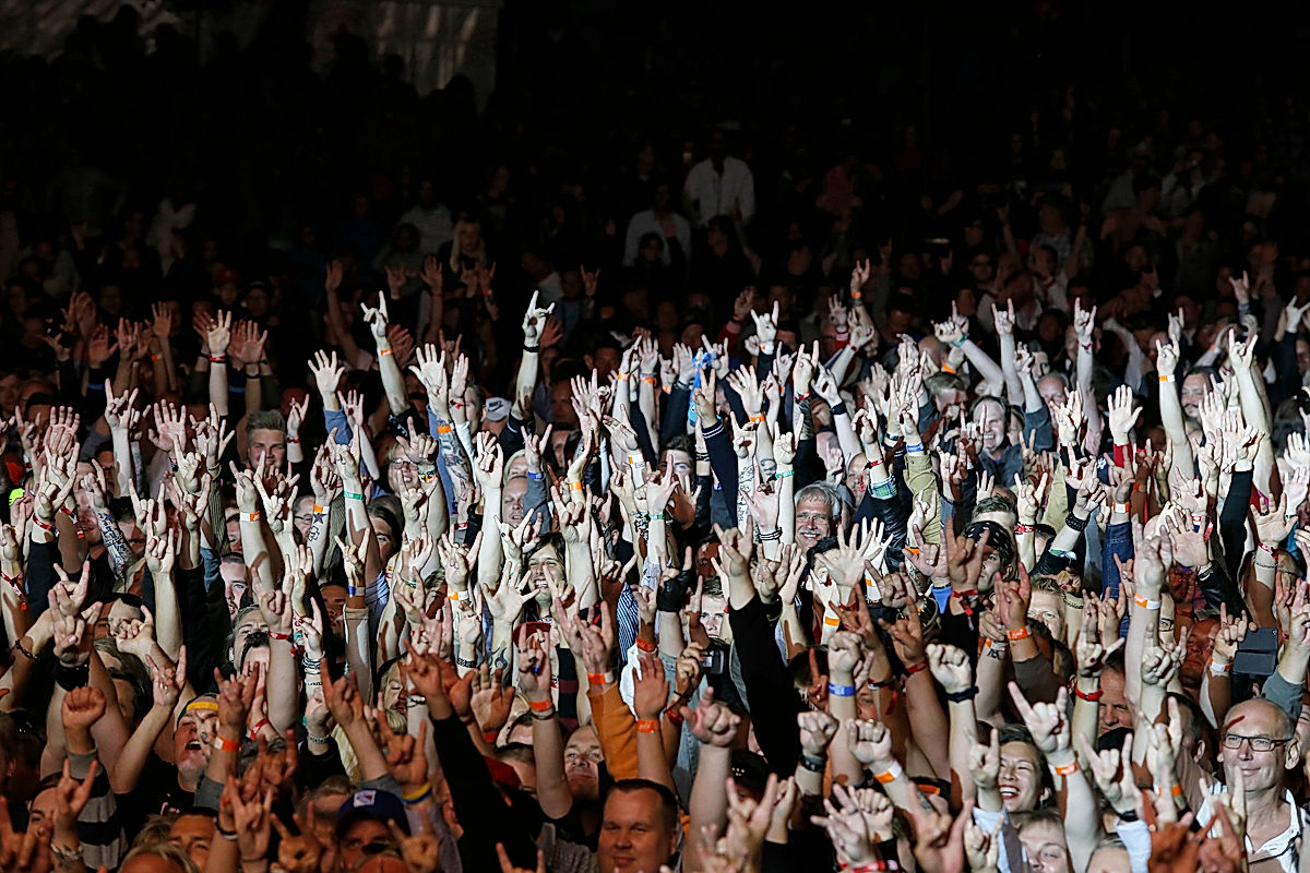 Publik - 2014 - SommarRock Svedala
