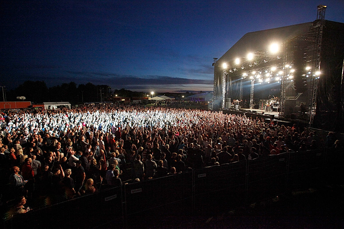 Publik - 2014 - SommarRock Svedala