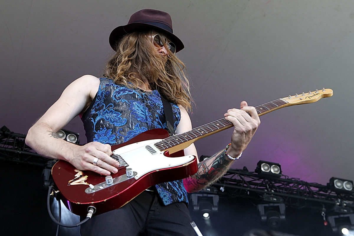 Fuck Cancer - 2014 - SommarRock Svedala