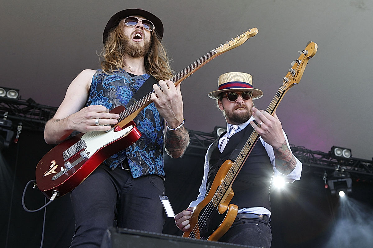 Fuck Cancer - 2014 - SommarRock Svedala