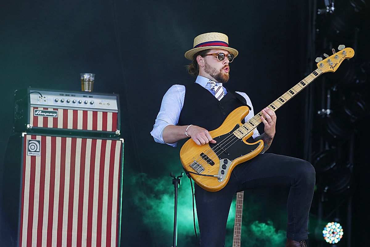 Fuck Cancer - 2014 - SommarRock Svedala