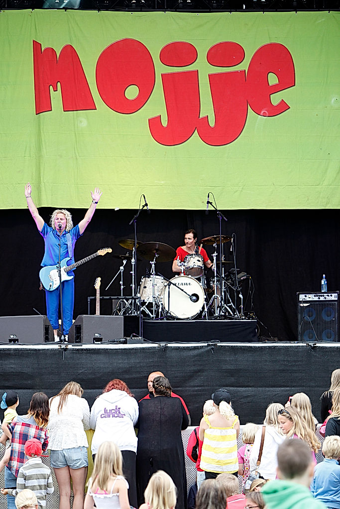 Mojje - 2014 - SommarRock Svedala