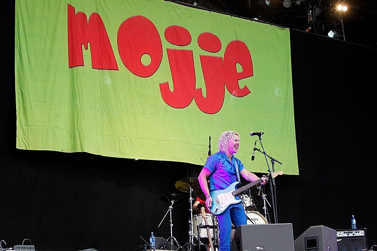 Mojje - 2014 - SommarRock Svedala