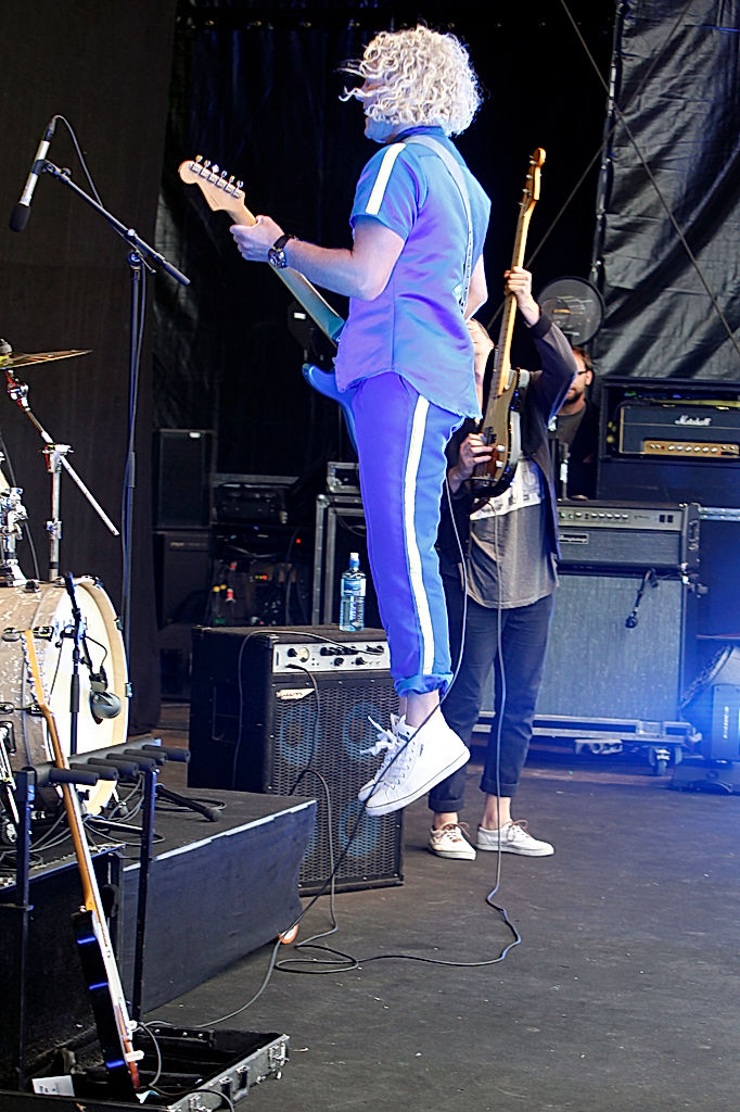 Mojje - 2014 - SommarRock Svedala