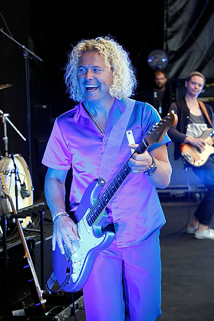 Mojje - 2014 - SommarRock Svedala