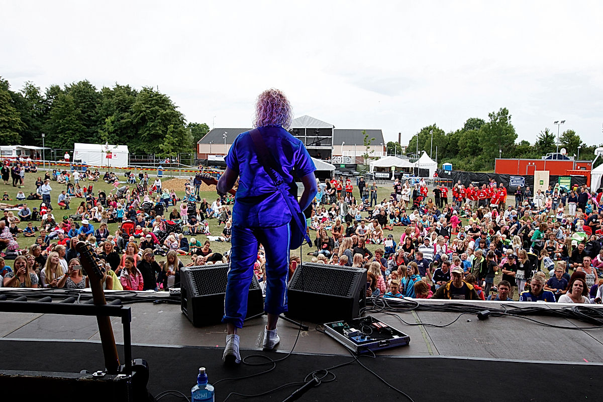 Mojje - 2014 - SommarRock Svedala