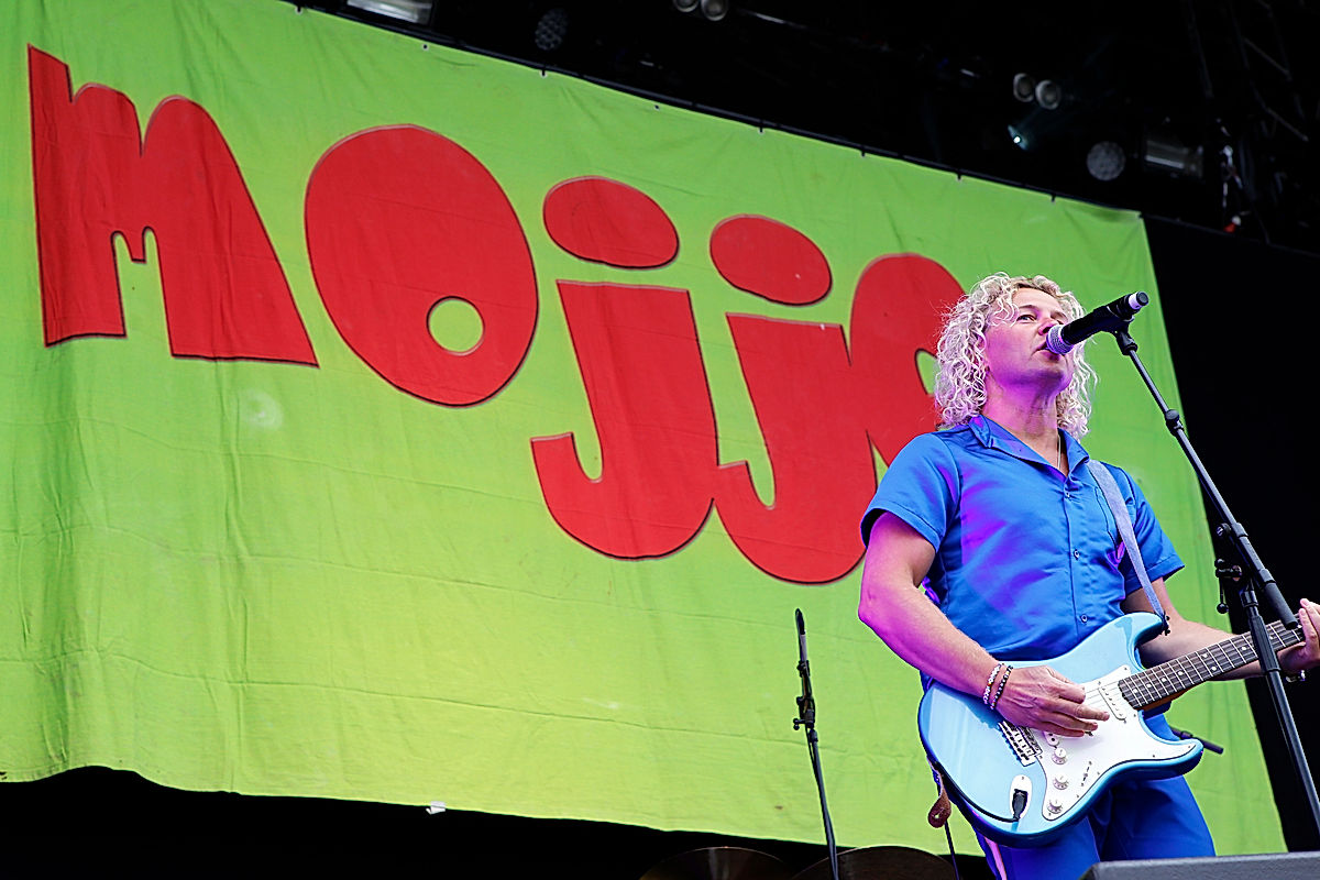 Mojje - 2014 - SommarRock Svedala