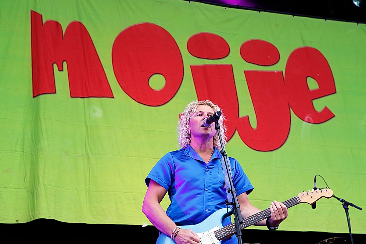 Mojje - 2014 - SommarRock Svedala