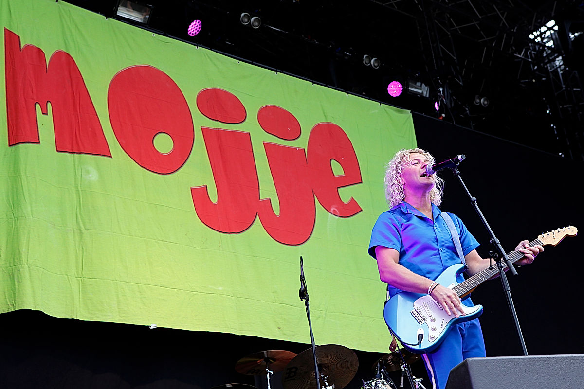 Mojje - 2014 - SommarRock Svedala