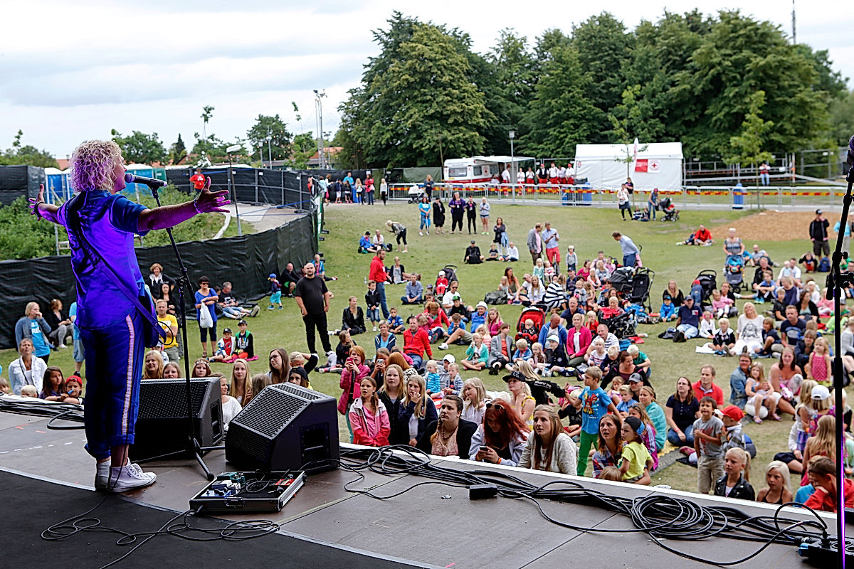 Mojje - 2014 - SommarRock Svedala