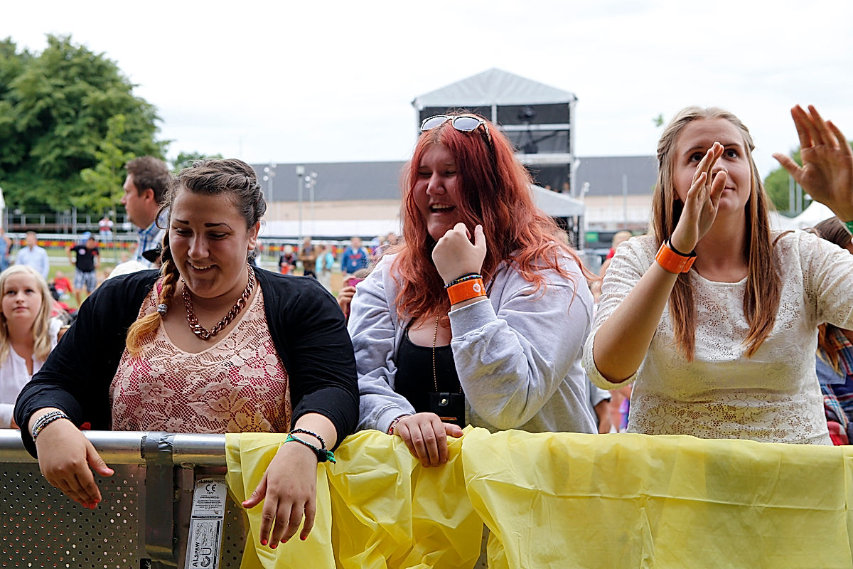 Mojje - 2014 - SommarRock Svedala