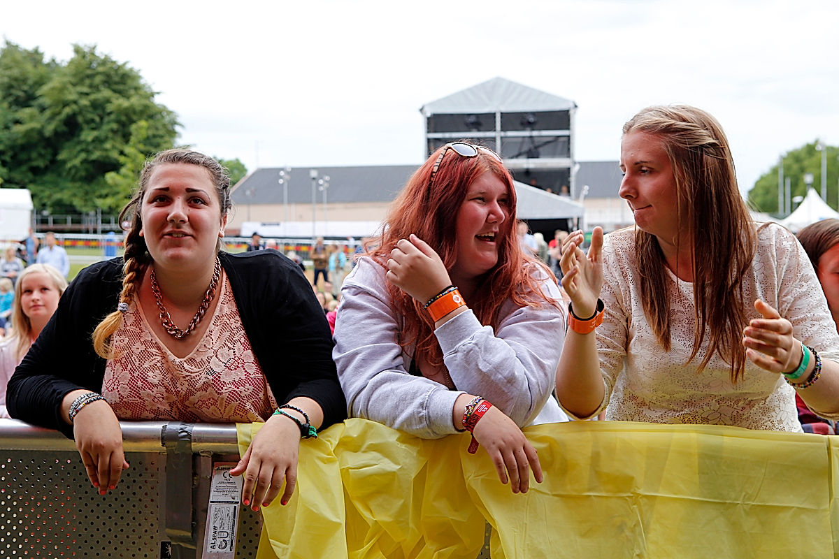 Mojje - 2014 - SommarRock Svedala