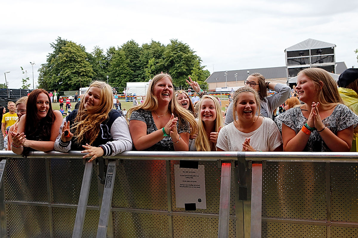 Mojje - 2014 - SommarRock Svedala