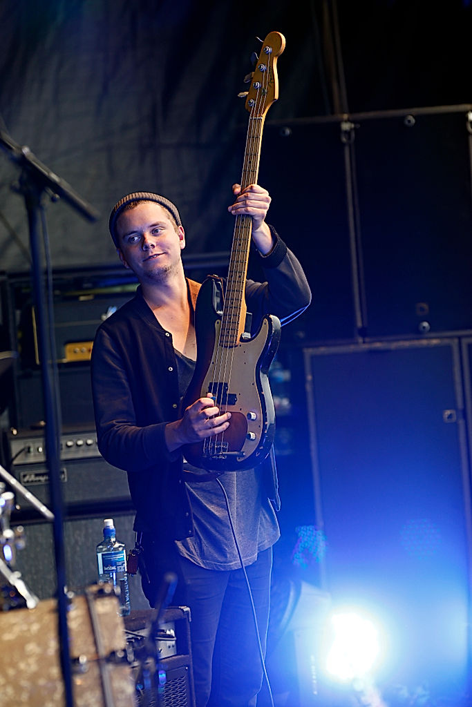 Mojje - 2014 - SommarRock Svedala