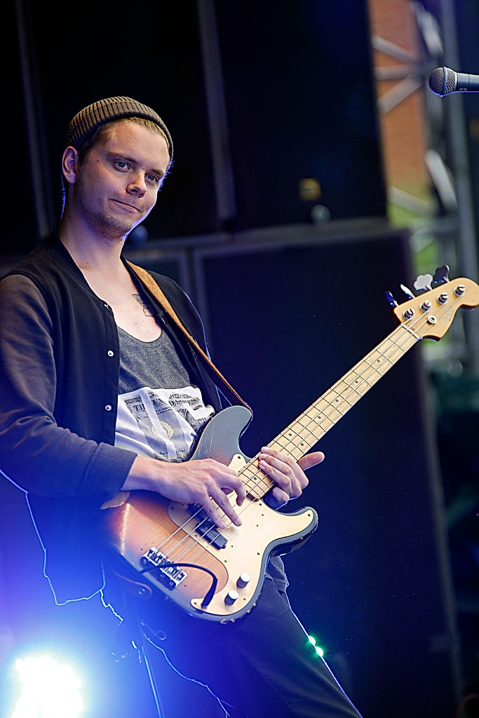 Mojje - 2014 - SommarRock Svedala