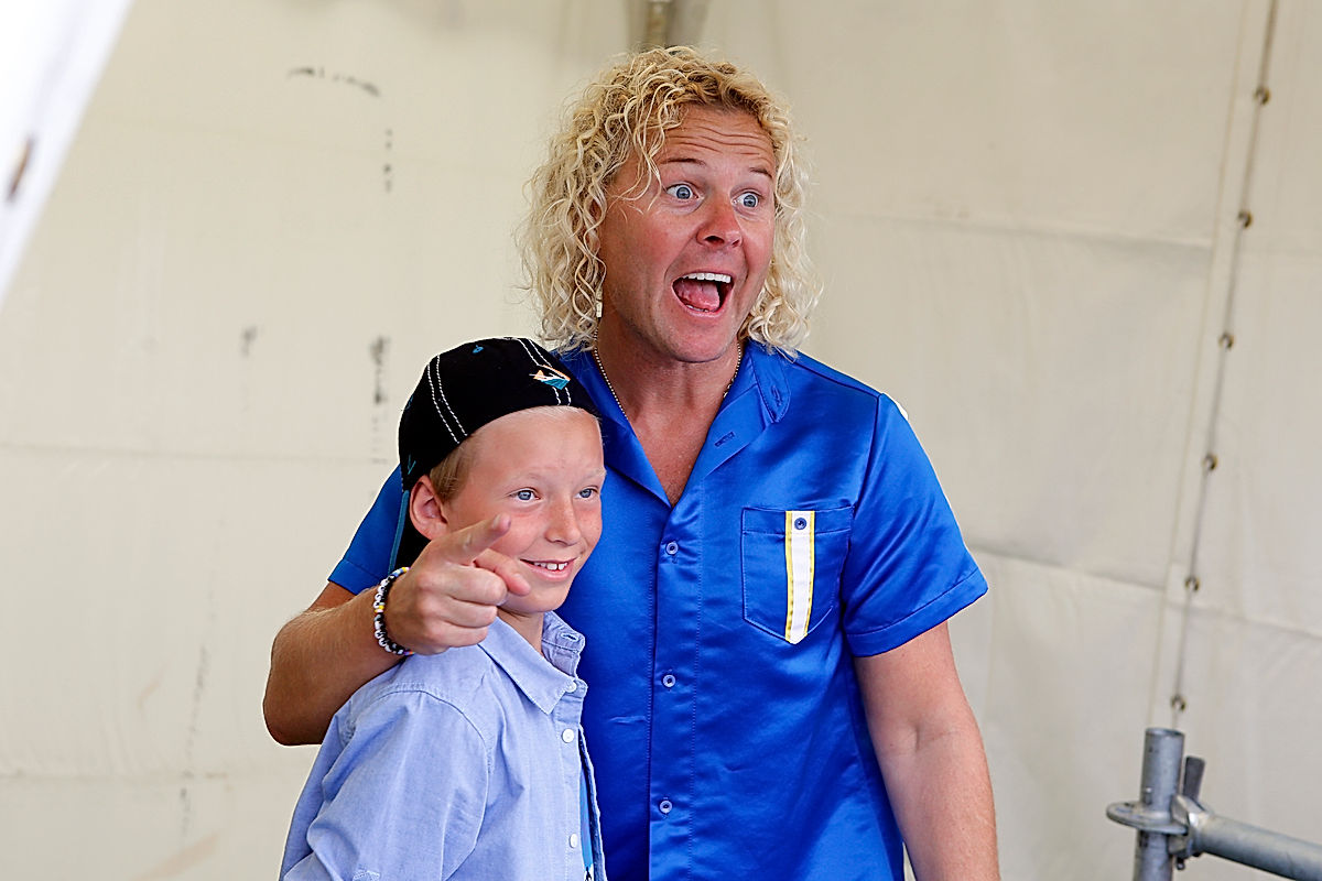 Mojje - 2014 - SommarRock Svedala