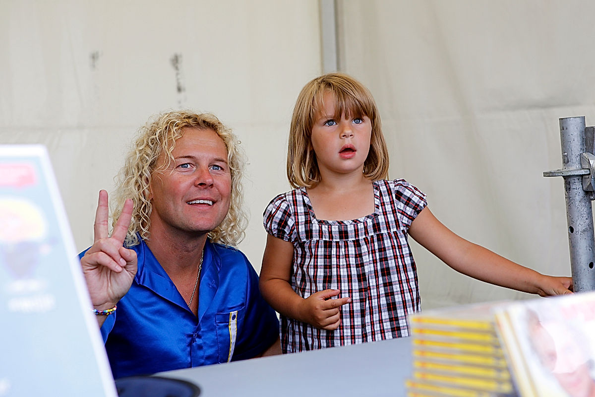 Mojje - 2014 - SommarRock Svedala