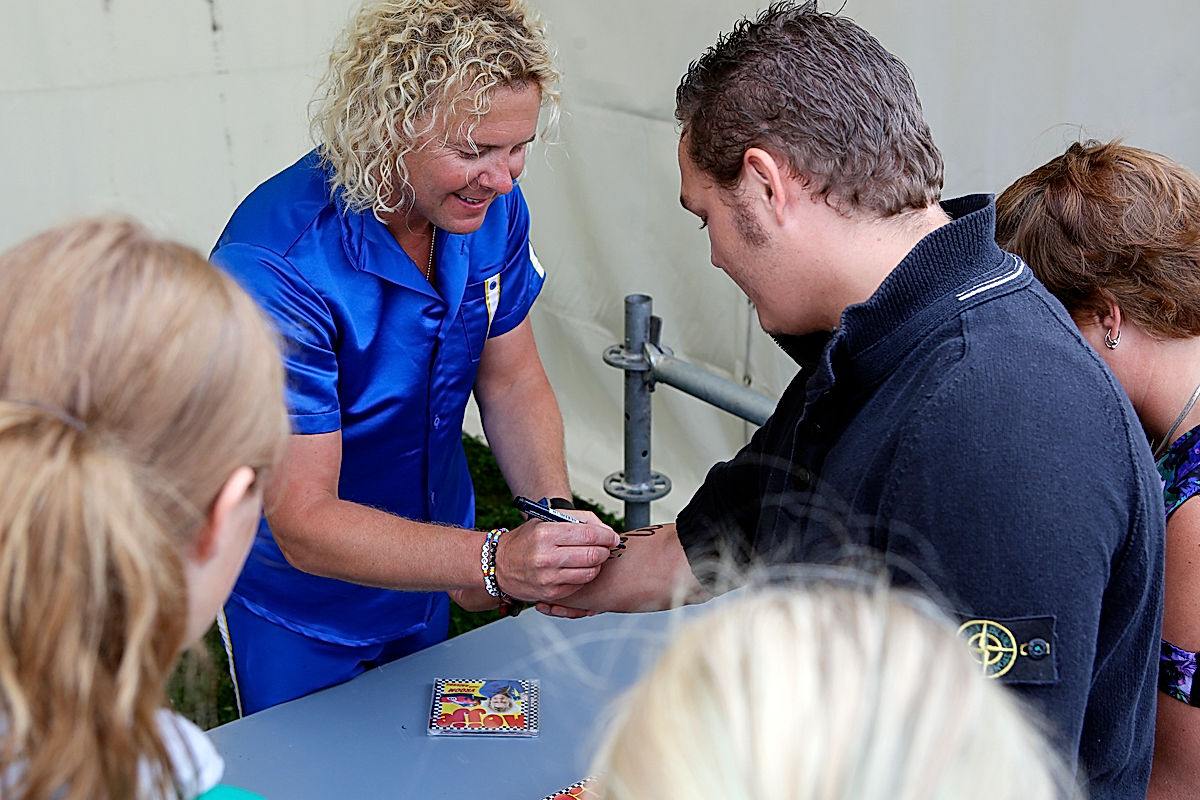 Mojje - 2014 - SommarRock Svedala