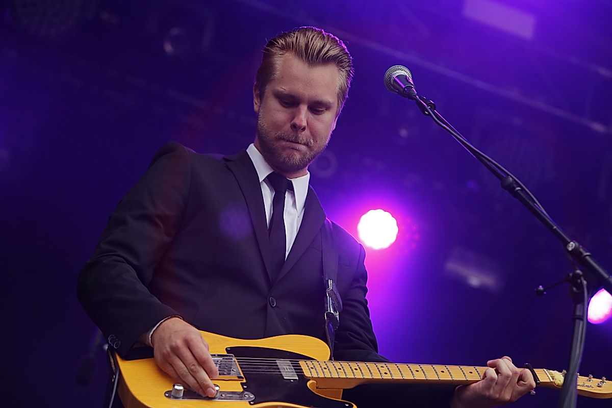 Robin Stjernberg - 2014 - SommarRock Svedala