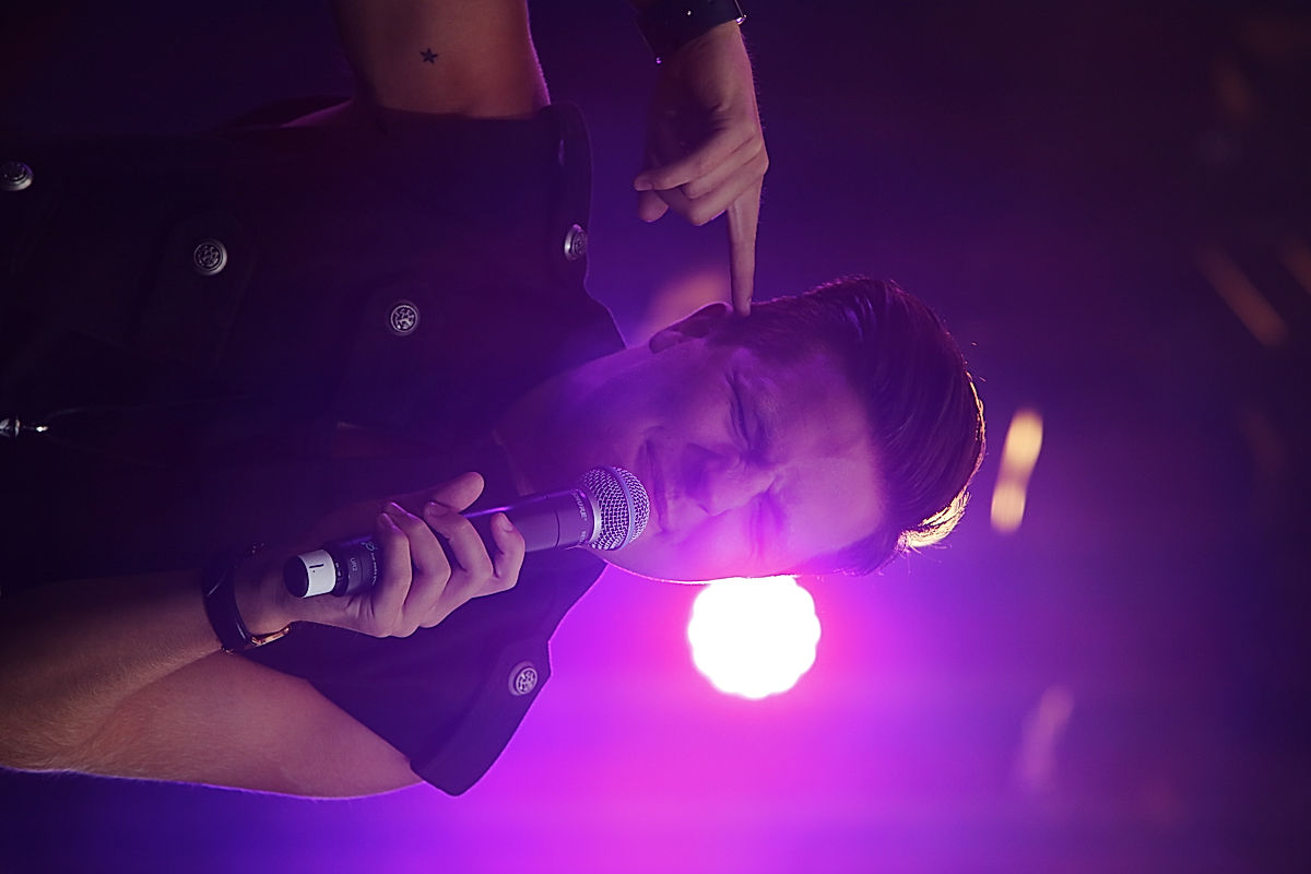 Robin Stjernberg - 2014 - SommarRock Svedala