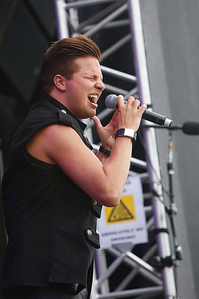 Robin Stjernberg - 2014 - SommarRock Svedala