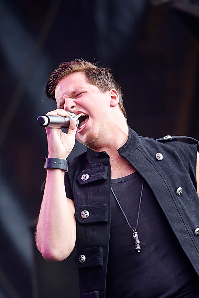 Robin Stjernberg - 2014 - SommarRock Svedala