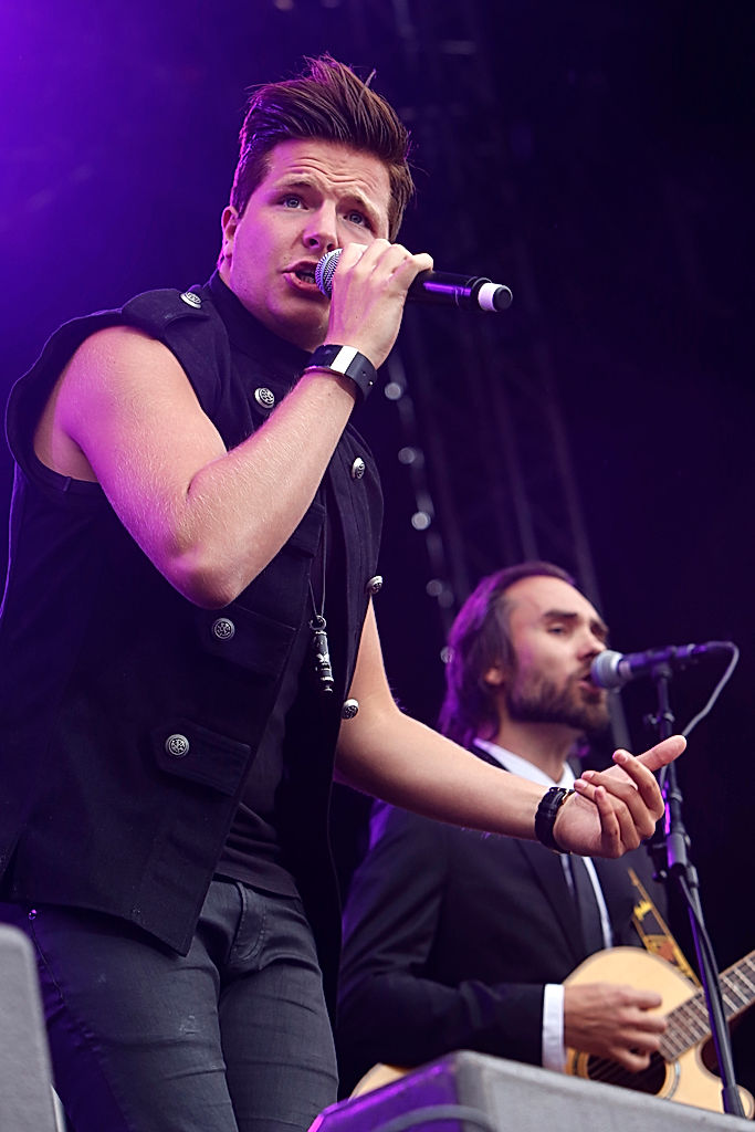 Robin Stjernberg - 2014 - SommarRock Svedala