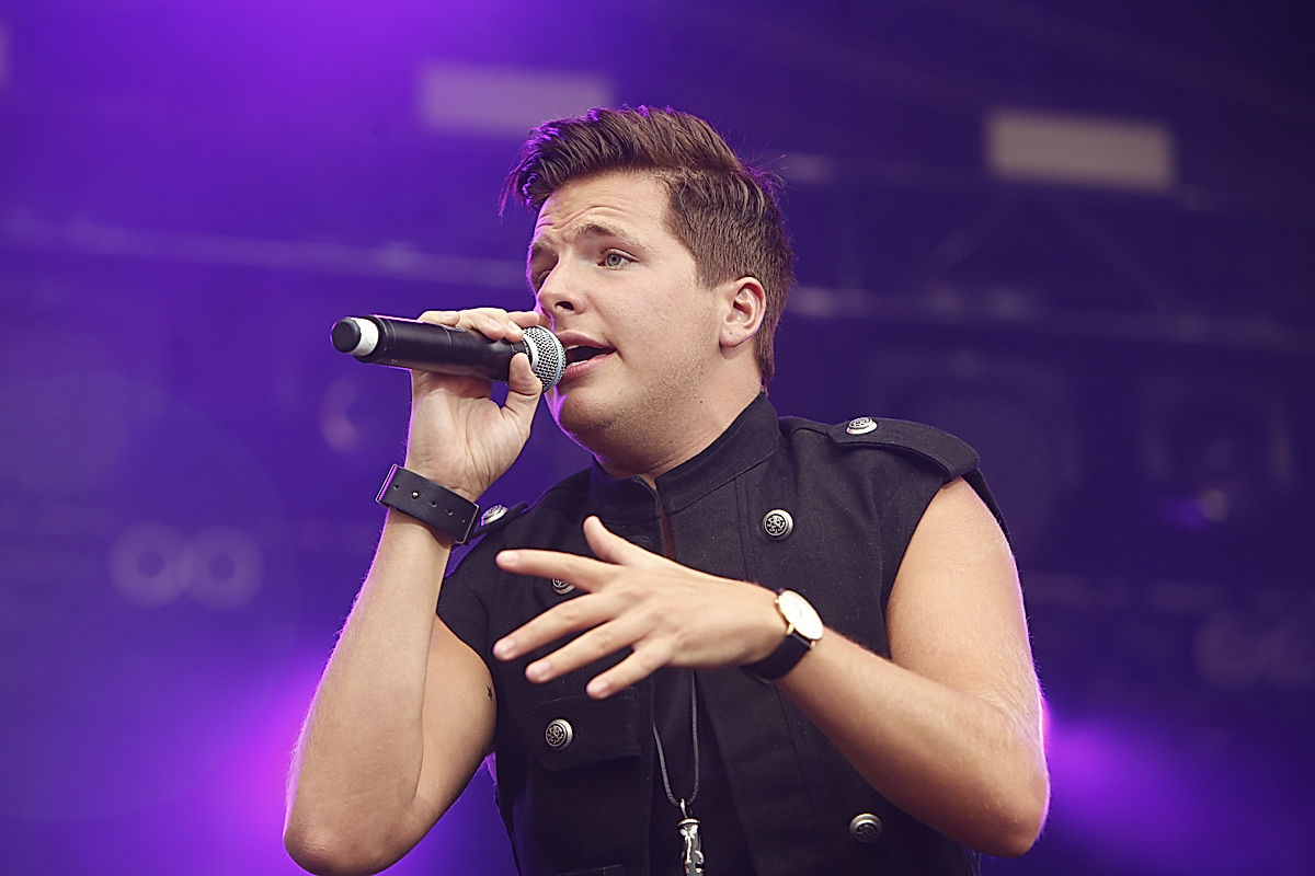 Robin Stjernberg - 2014 - SommarRock Svedala