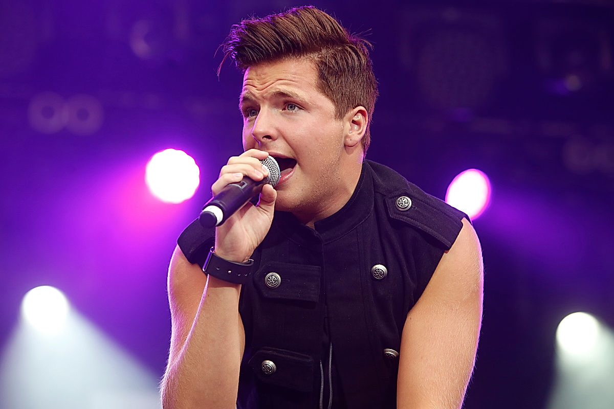 Robin Stjernberg - 2014 - SommarRock Svedala